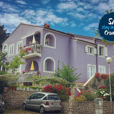 Villa Millefiori - Apartments Mali Losinj Ngoại thất bức ảnh