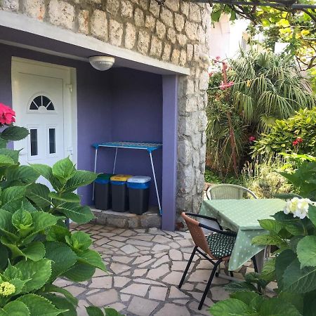 Villa Millefiori - Apartments Mali Losinj Ngoại thất bức ảnh