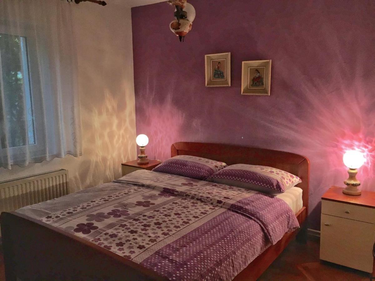 Villa Millefiori - Apartments Mali Losinj Ngoại thất bức ảnh