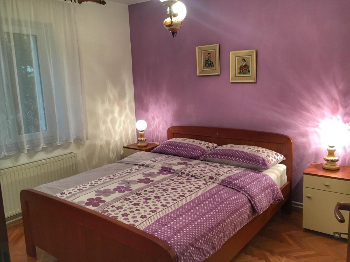 Villa Millefiori - Apartments Mali Losinj Ngoại thất bức ảnh