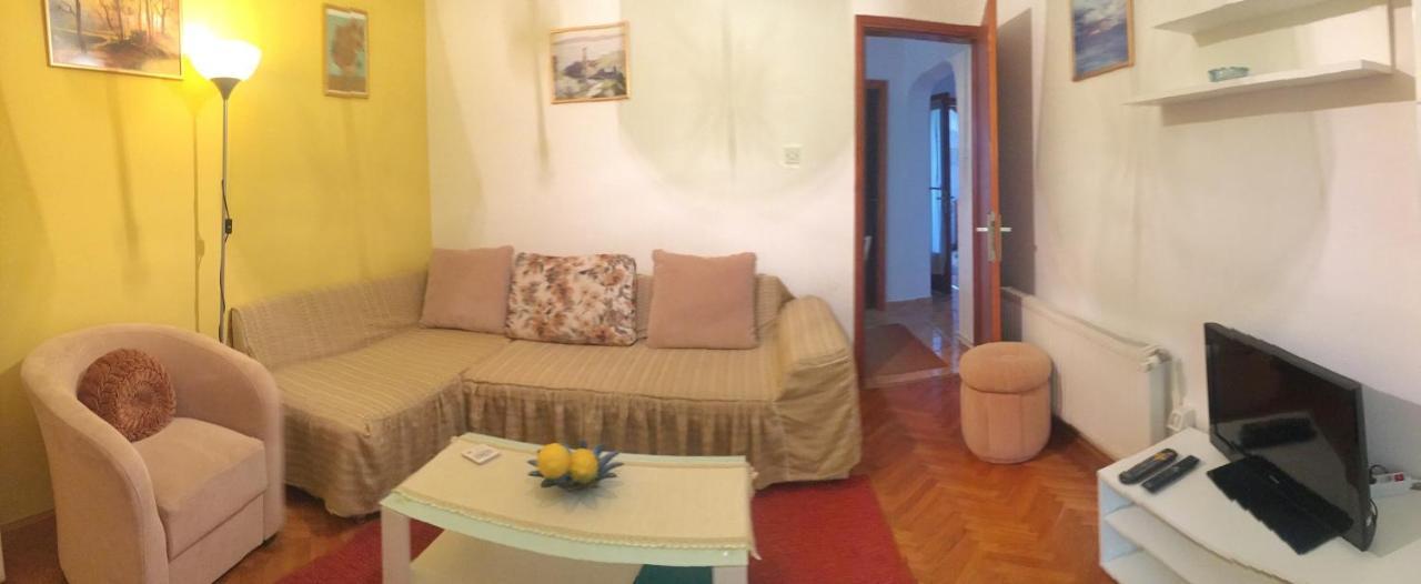 Villa Millefiori - Apartments Mali Losinj Ngoại thất bức ảnh