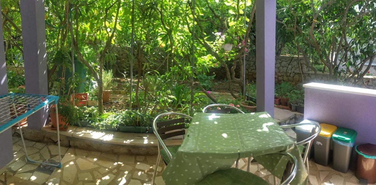 Villa Millefiori - Apartments Mali Losinj Ngoại thất bức ảnh