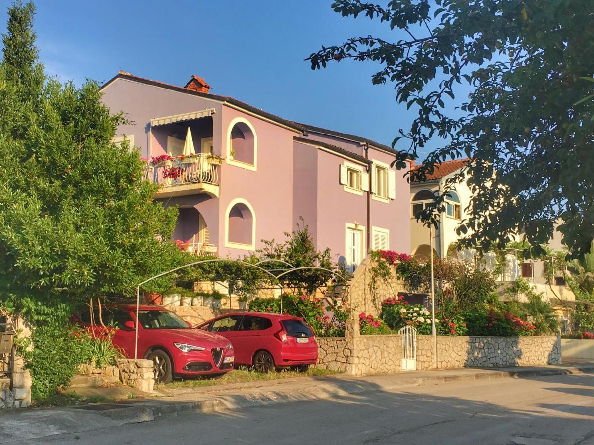Villa Millefiori - Apartments Mali Losinj Ngoại thất bức ảnh
