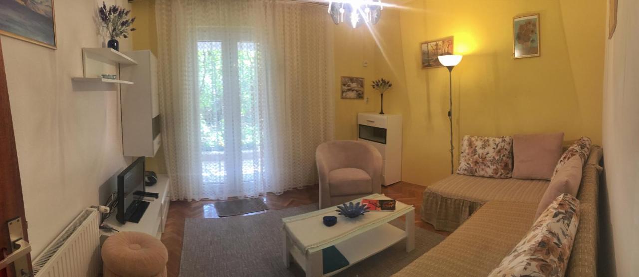 Villa Millefiori - Apartments Mali Losinj Ngoại thất bức ảnh