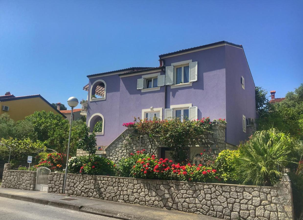 Villa Millefiori - Apartments Mali Losinj Ngoại thất bức ảnh